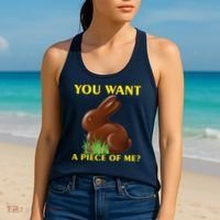 You Want A Piece Of Me? Women's Tank Top thumb 2
