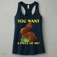You Want A Piece Of Me? Women's Tank Top thumb 3