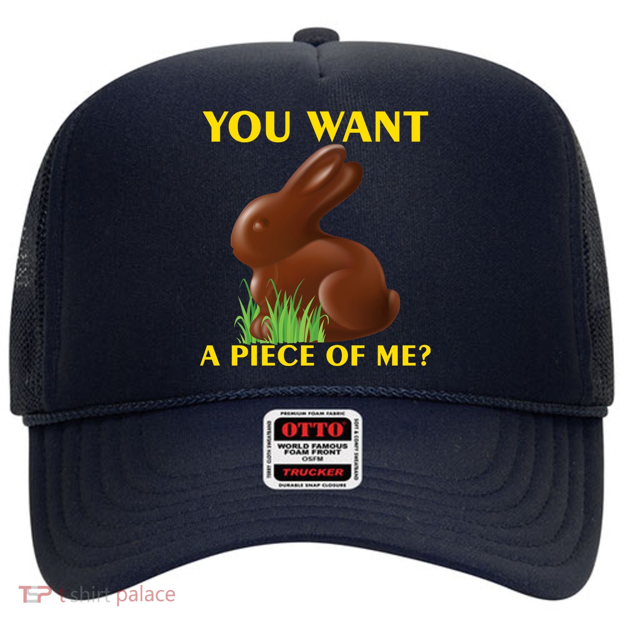 You Want A Piece Of Me? Hat