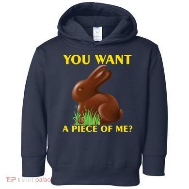 You Want A Piece Of Me? Toddler Hoodie