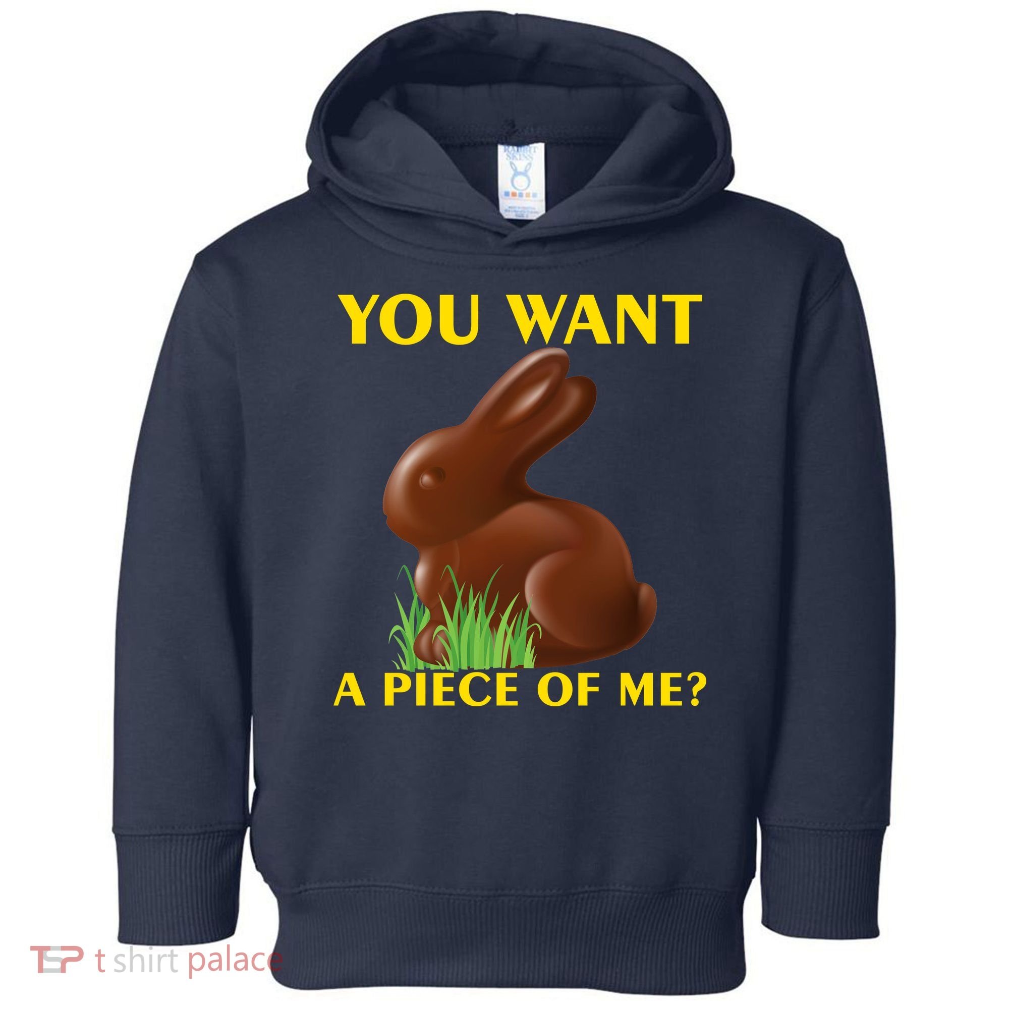 You Want A Piece Of Me? Toddler Hoodie