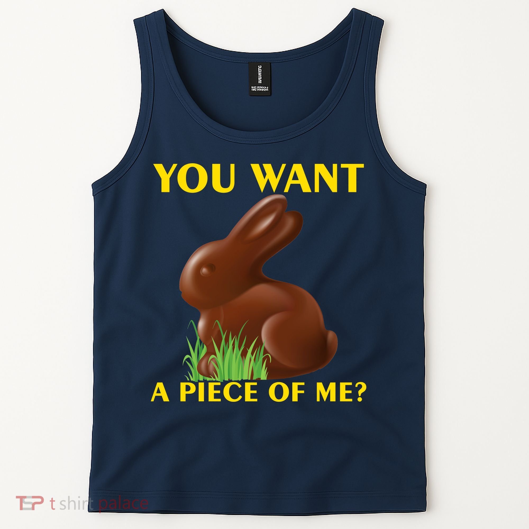 You Want A Piece Of Me? Tank Top