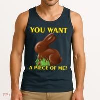 You Want A Piece Of Me? Tank Top thumb 3