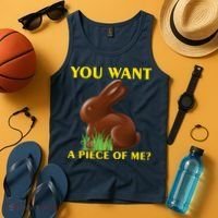 You Want A Piece Of Me? Tank Top thumb 4