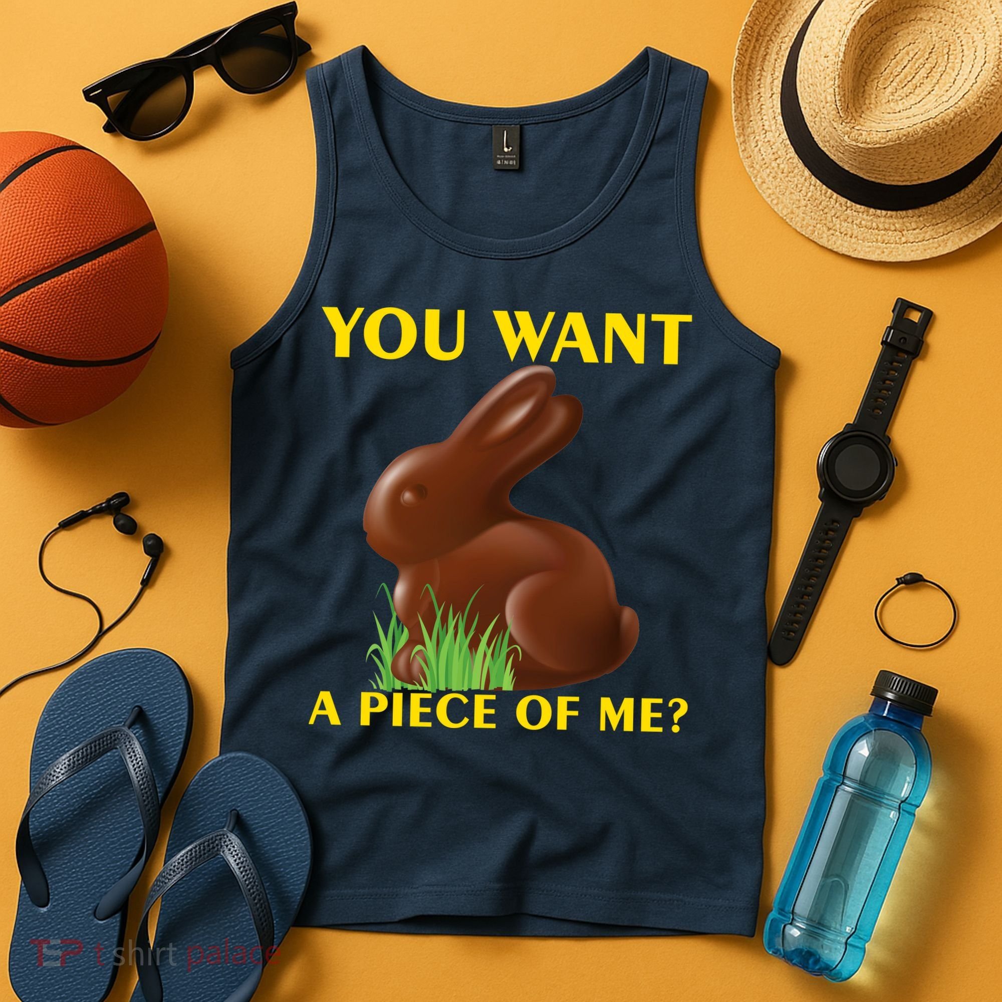 You Want A Piece Of Me? Tank Top