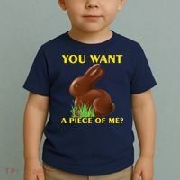 You Want A Piece Of Me? Toddler T-Shirt thumb 2