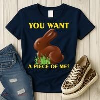 You Want A Piece Of Me? Women's T-Shirt thumb 3