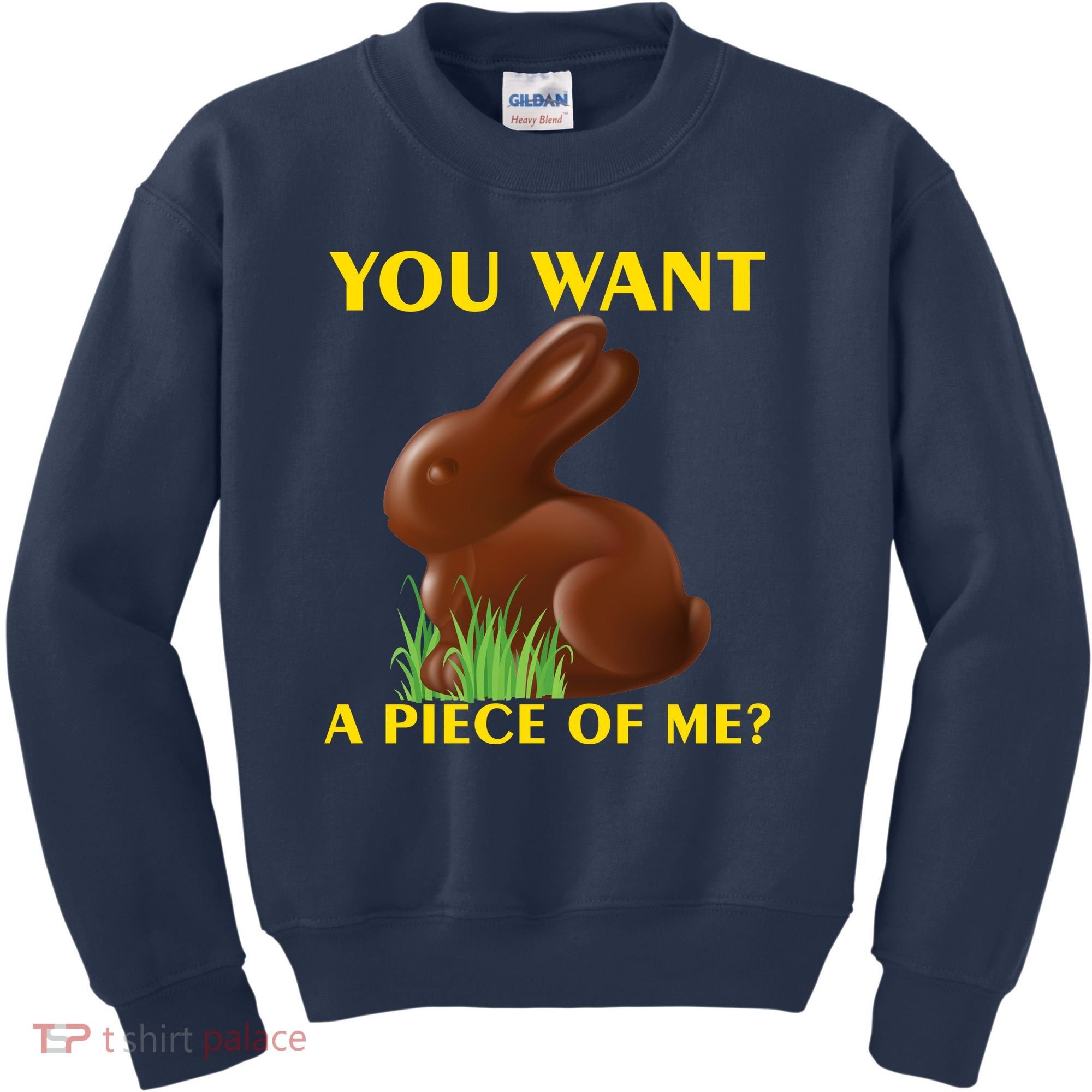 You Want A Piece Of Me? Kids Sweatshirt