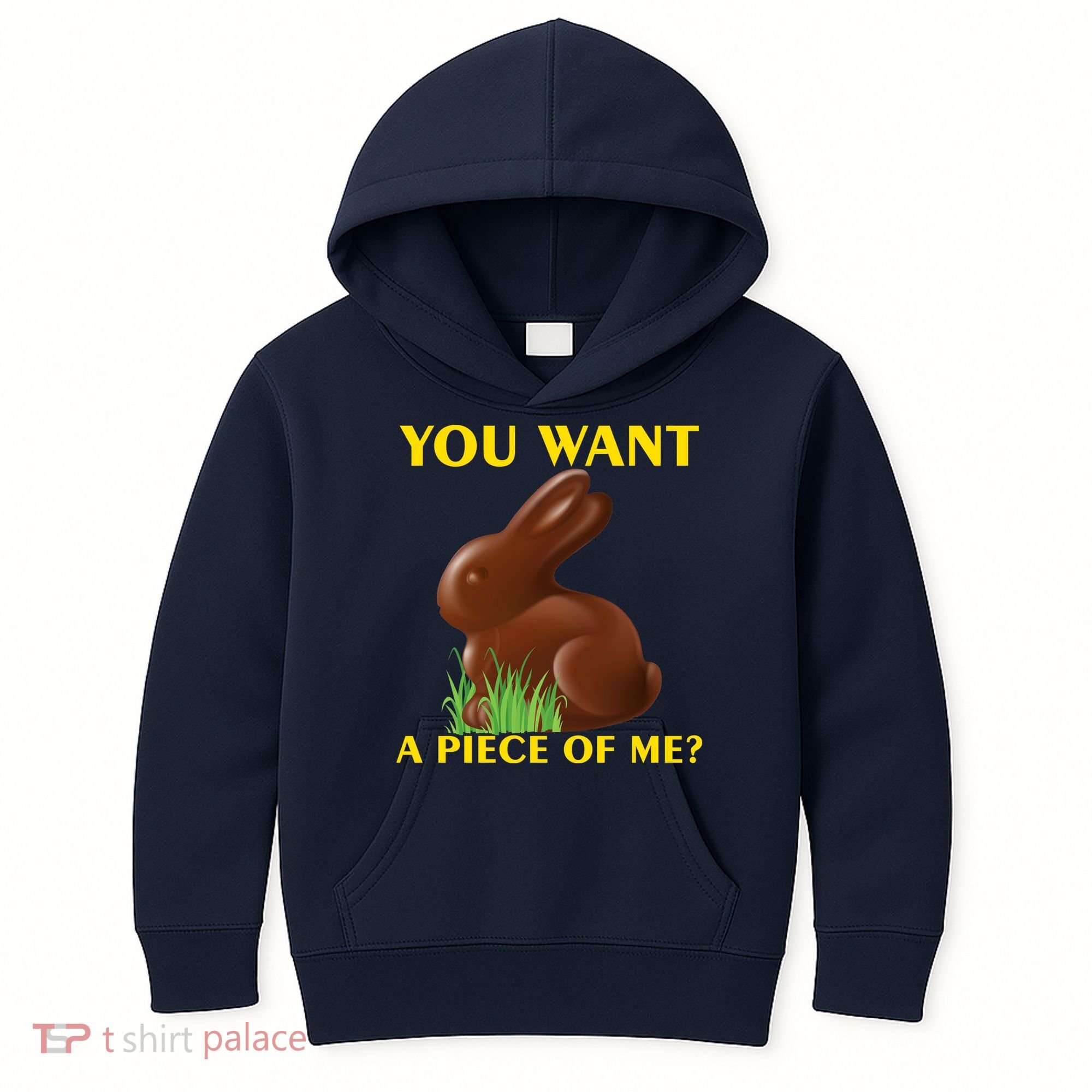 You Want A Piece Of Me? Kids Hoodie