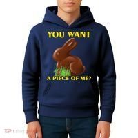 You Want A Piece Of Me? Kids Hoodie thumb 4