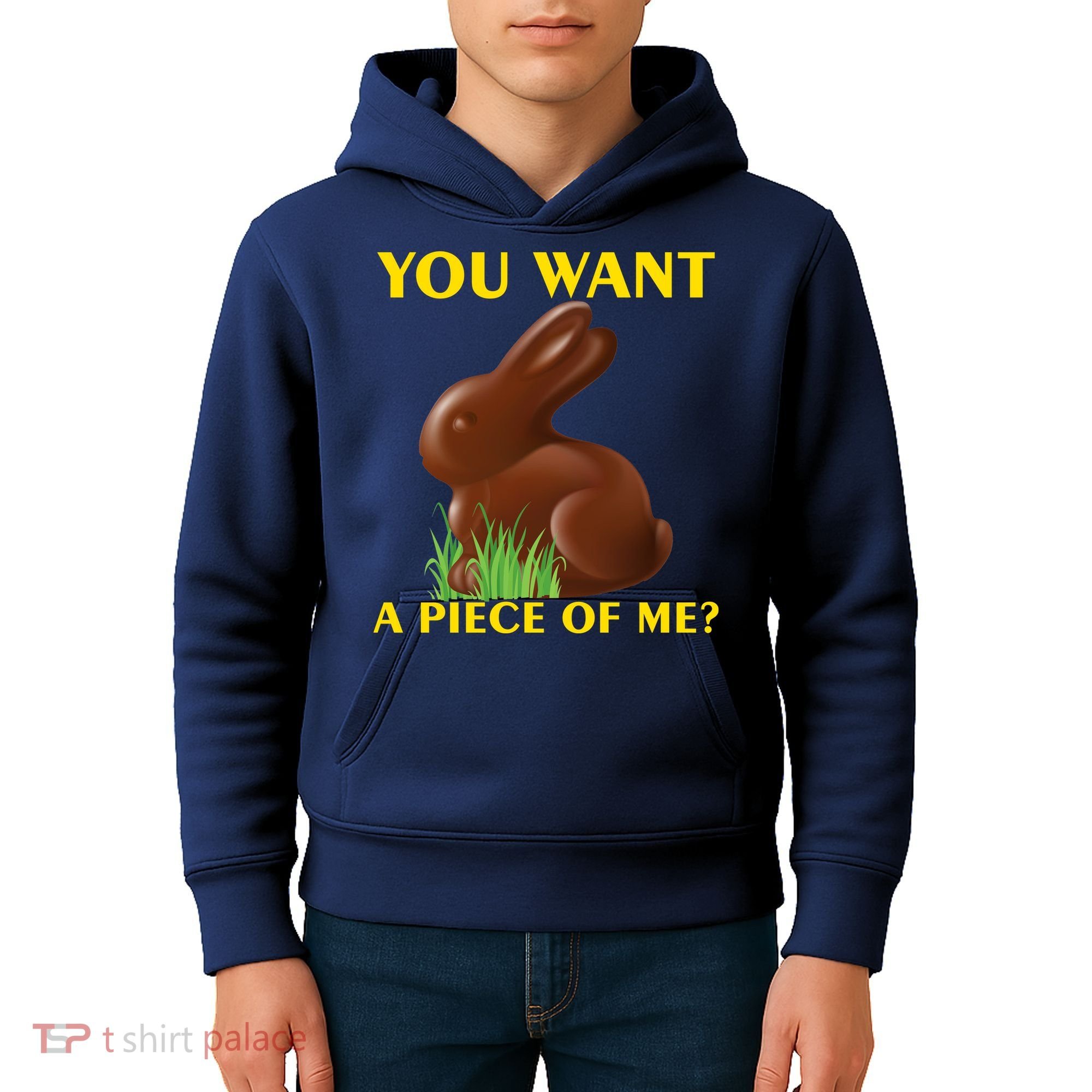 You Want A Piece Of Me? Kids Hoodie