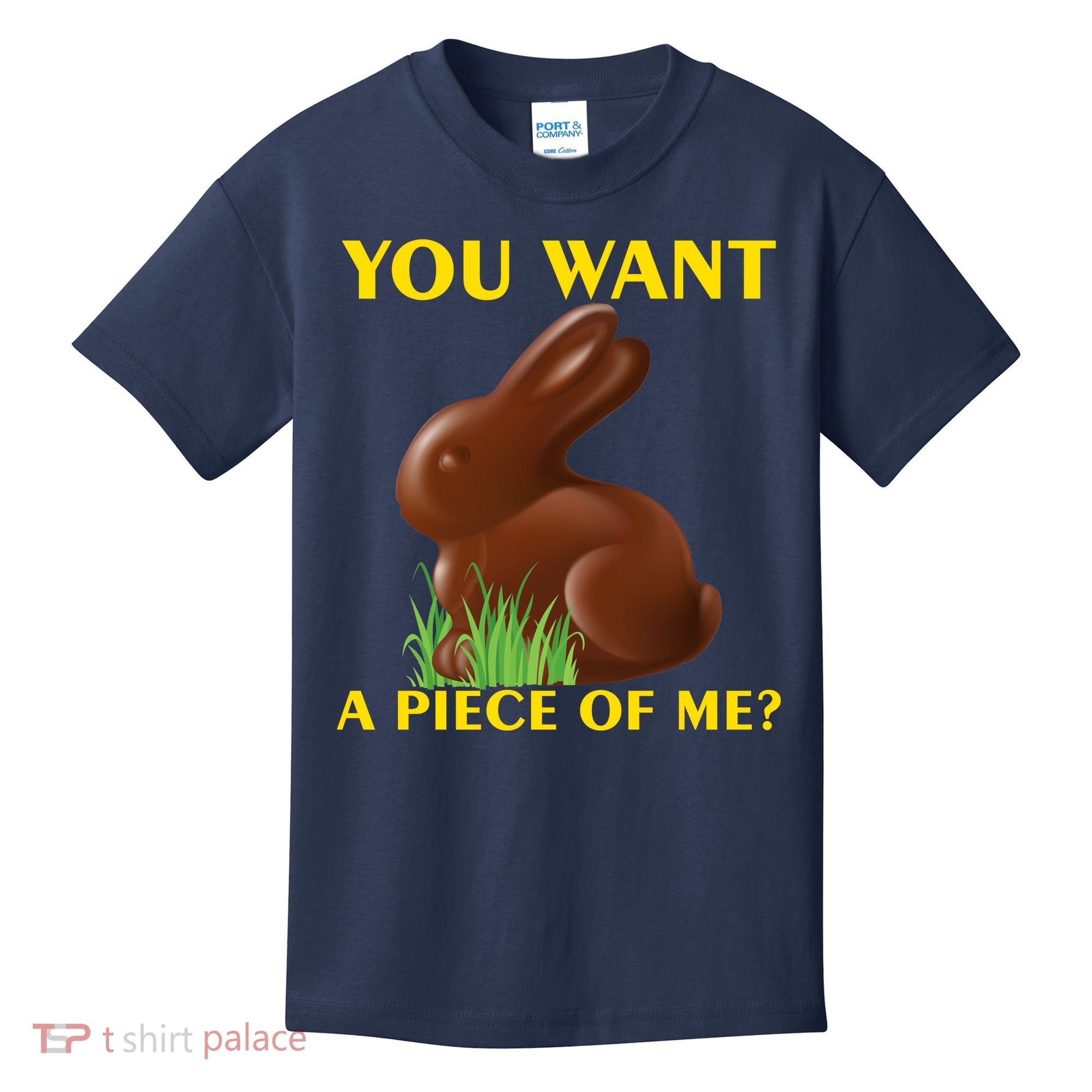 You Want A Piece Of Me? Kids T-Shirt