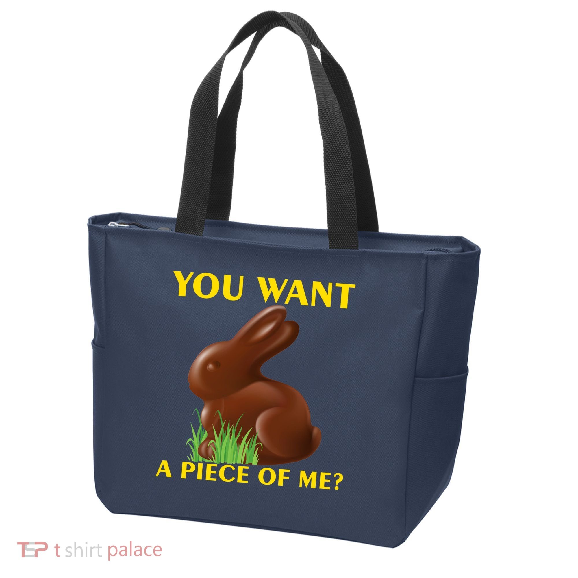 You Want A Piece Of Me? Tote Bag