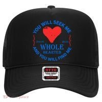 You Will Seek Me Gospel Verse Hat thumb 0