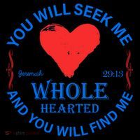 You Will Seek Me Gospel Verse Visor thumb 3