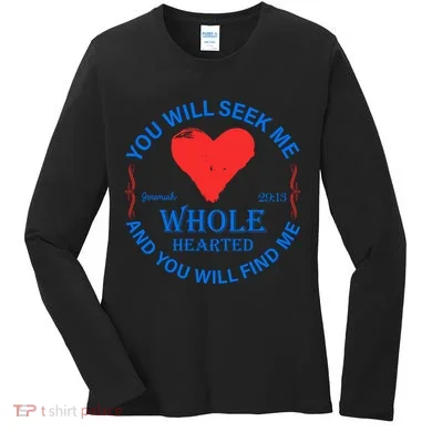 Women's Long Sleeve Shirt