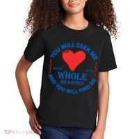 You Will Seek Me Gospel Verse Kids T-Shirt thumb 2