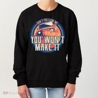 You Won't Make It Off-Roading Women's Sweatshirt thumb 0