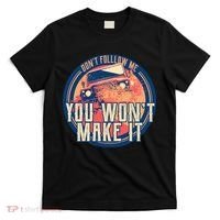 You Won't Make It Off-Roading T-Shirt thumb 0
