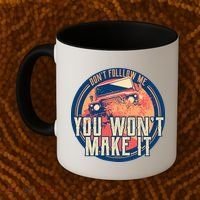 You Won't Make It Off-Roading Coffee Mug thumb 2