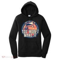 You Won't Make It Off-Roading Women's Hoodie thumb 0