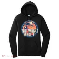 You Won't Make It Off-Roading Women's Hoodie thumb 0