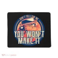 You Won't Make It Off-Roading Mousepad thumb 0