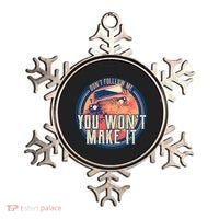 You Won't Make It Off-Roading Ornament thumb 0