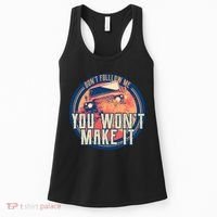 You Won't Make It Off-Roading Women's Tank Top thumb 0