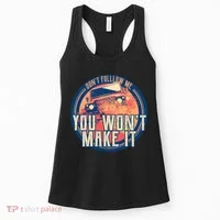 You Won't Make It Off-Roading Women's Tank Top thumb 0