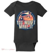 You Won't Make It Off-Roading Baby Bodysuit thumb 0