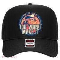 You Won't Make It Off-Roading Hat thumb 0