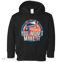 You Won't Make It Off-Roading Toddler Hoodie thumb 0
