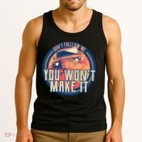 You Won't Make It Off-Roading Tank Top thumb 3
