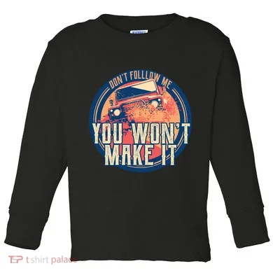 Toddler Long Sleeve