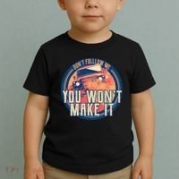 You Won't Make It Off-Roading Toddler T-Shirt thumb 2