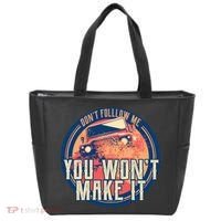 You Won't Make It Off-Roading Tote Bag thumb 0
