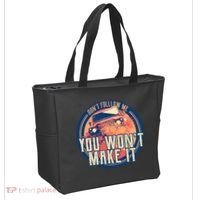 You Won't Make It Off-Roading Tote Bag thumb 2