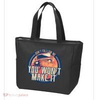 You Won't Make It Off-Roading Tote Bag thumb 3