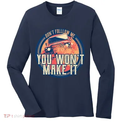 Women's Long Sleeve Shirt