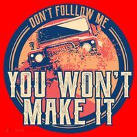 You Won't Make It Off-Roading Santa Hat thumb 1