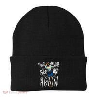 You'll Never See Me Again Girl Beanie thumb 0