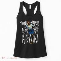 You'll Never See Me Again Girl Women's Tank Top thumb 0