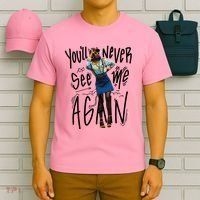 You'll Never See Me Again Girl T-Shirt thumb 6