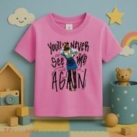You'll Never See Me Again Girl Toddler T-Shirt thumb 3