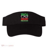 You'll Shoot Your Eye Out Christmas Visor thumb 0