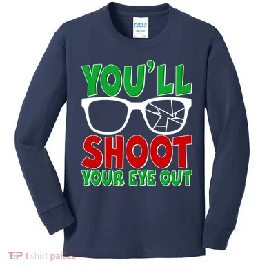 Kids Long Sleeve Shirt