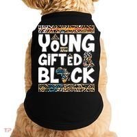 Young Gifted And Black Doggie Tank thumb 0
