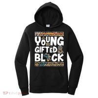 Young Gifted And Black Women's Hoodie thumb 0
