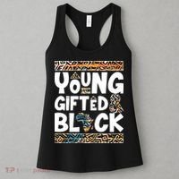 Young Gifted And Black Women's Tank Top thumb 3